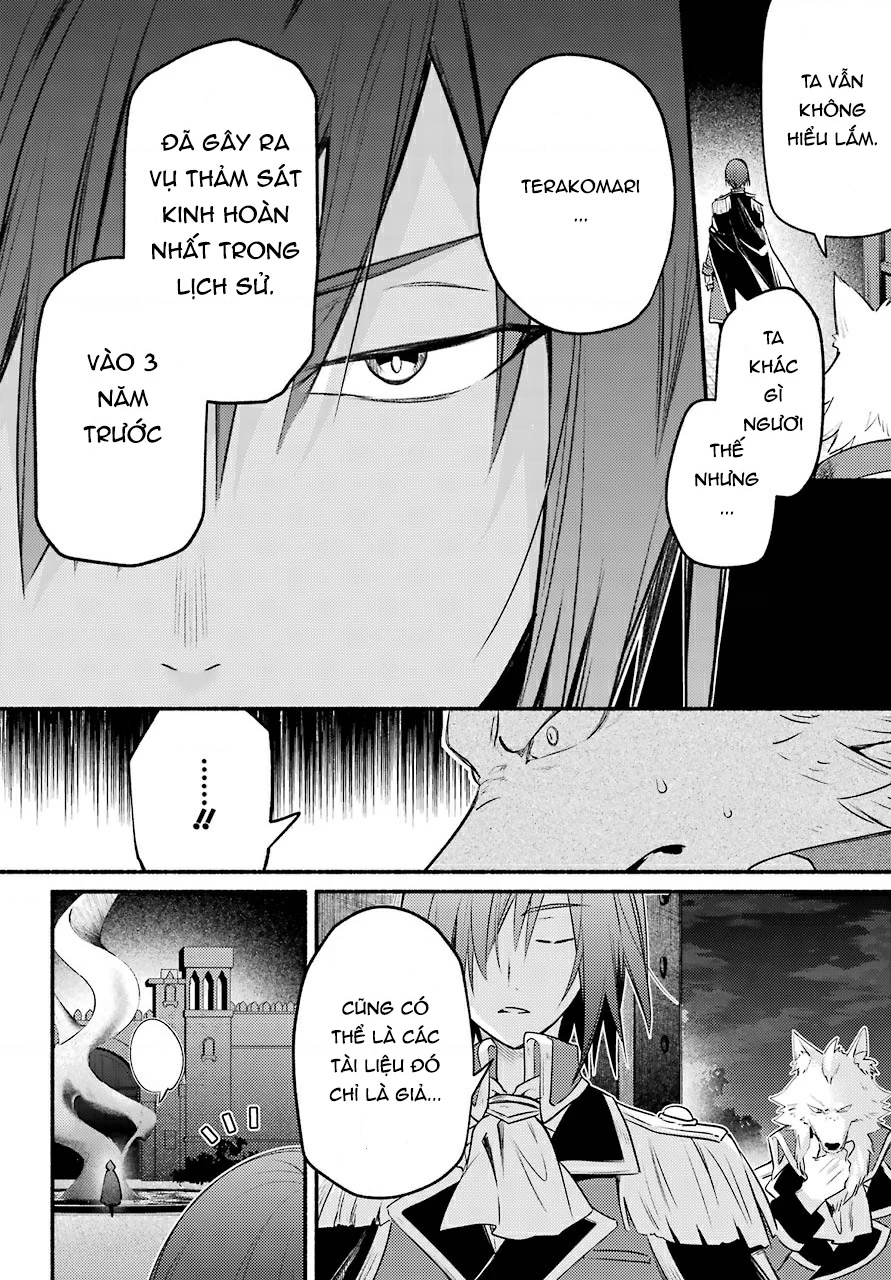 Hikikomari Kyuuketsuki No Monmon Chapter 3 - 29