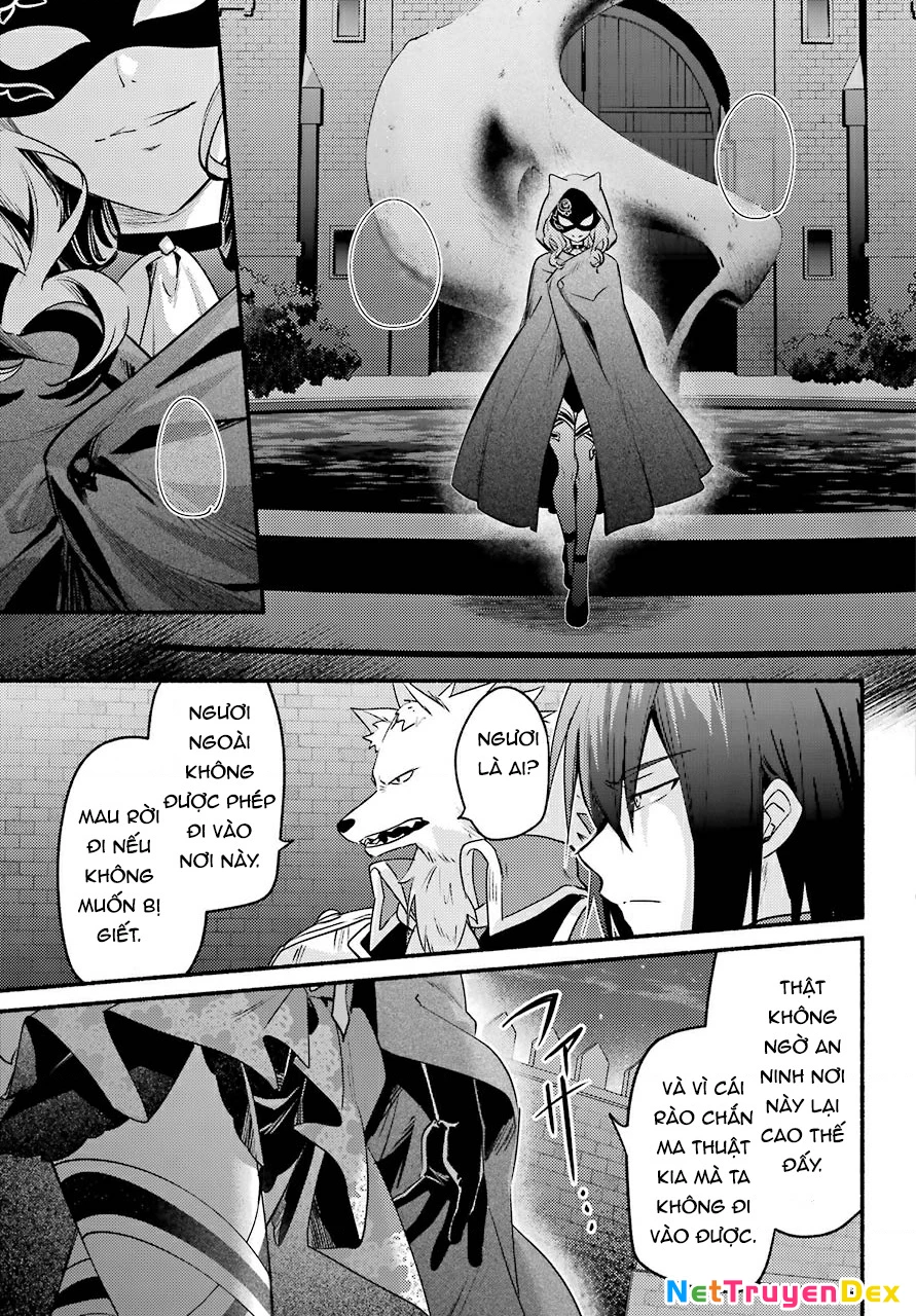 Hikikomari Kyuuketsuki No Monmon Chapter 3 - 30