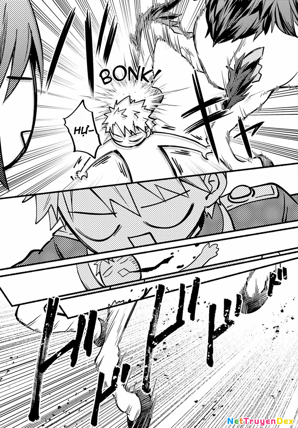 Hikikomari Kyuuketsuki No Monmon Chapter 4 - 23