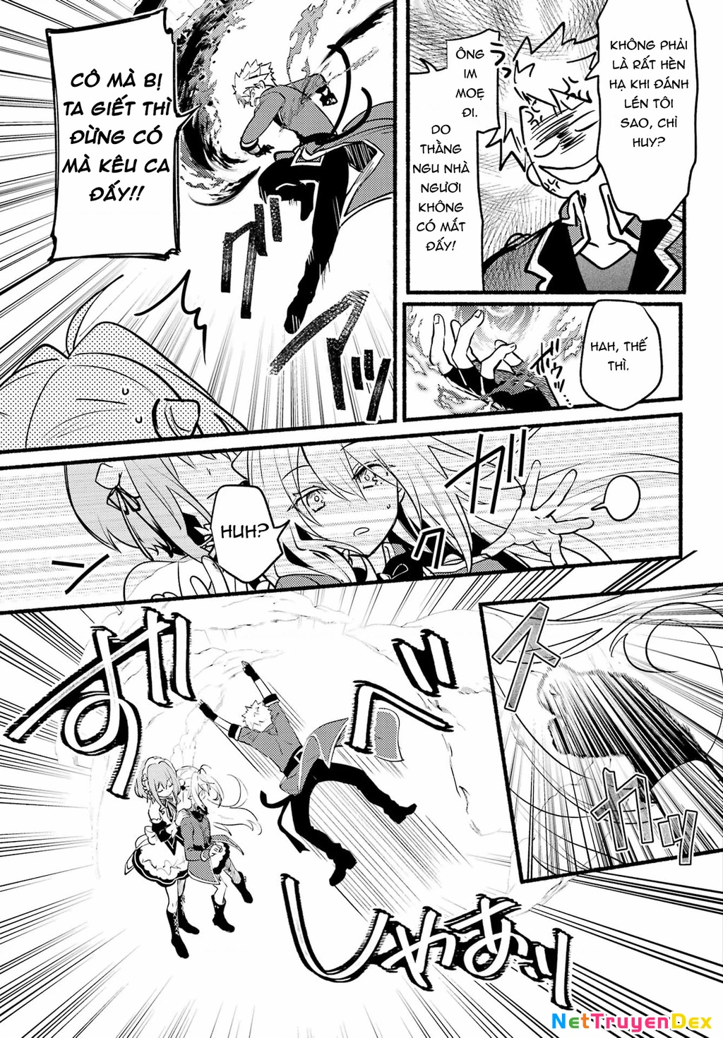 Hikikomari Kyuuketsuki No Monmon Chapter 4 - 29