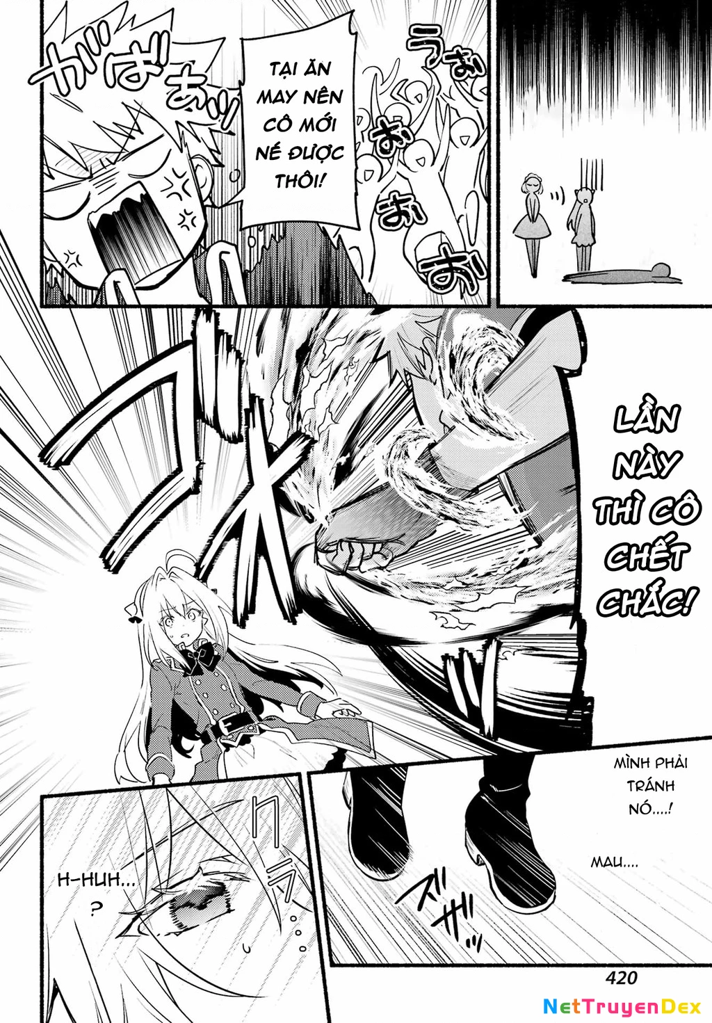 Hikikomari Kyuuketsuki No Monmon Chapter 4 - 30