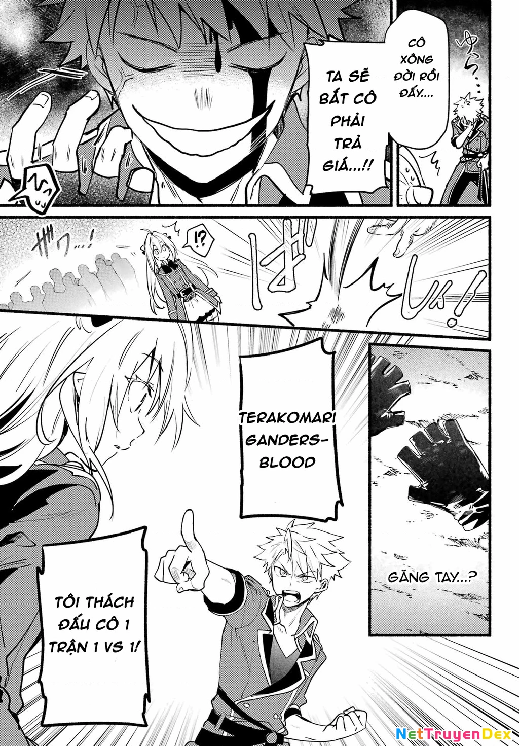 Hikikomari Kyuuketsuki No Monmon Chapter 4 - 33