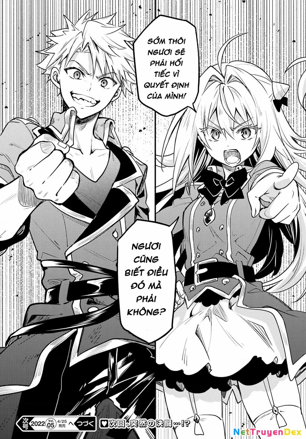 Hikikomari Kyuuketsuki No Monmon Chapter 4 - 36