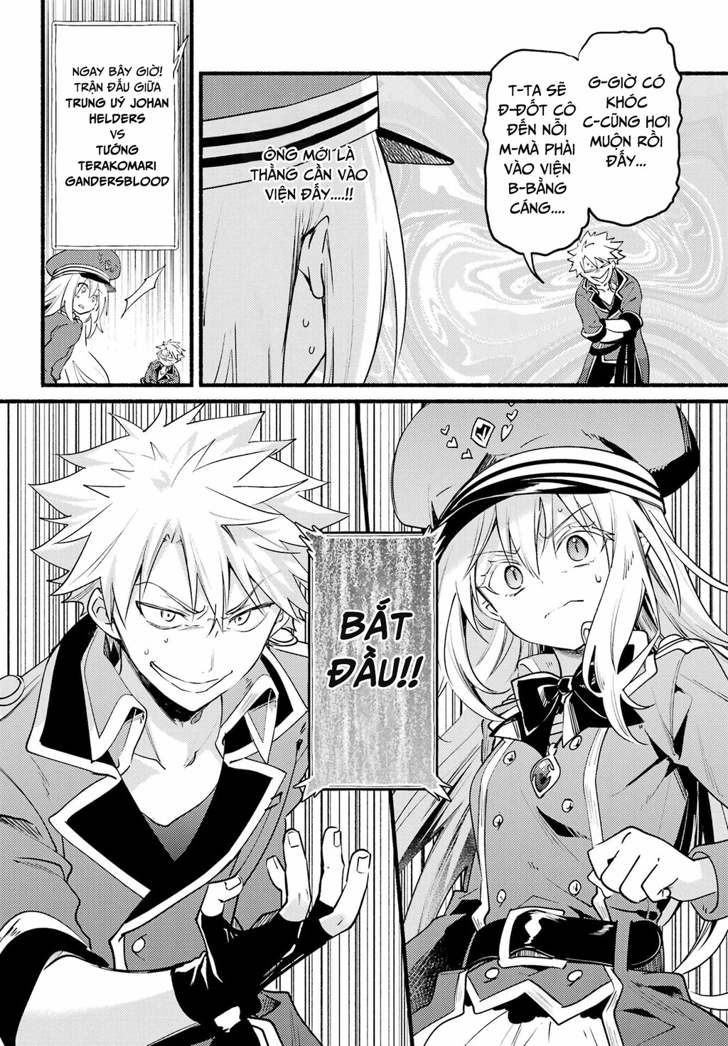 Hikikomari Kyuuketsuki No Monmon Chapter 5 - 8