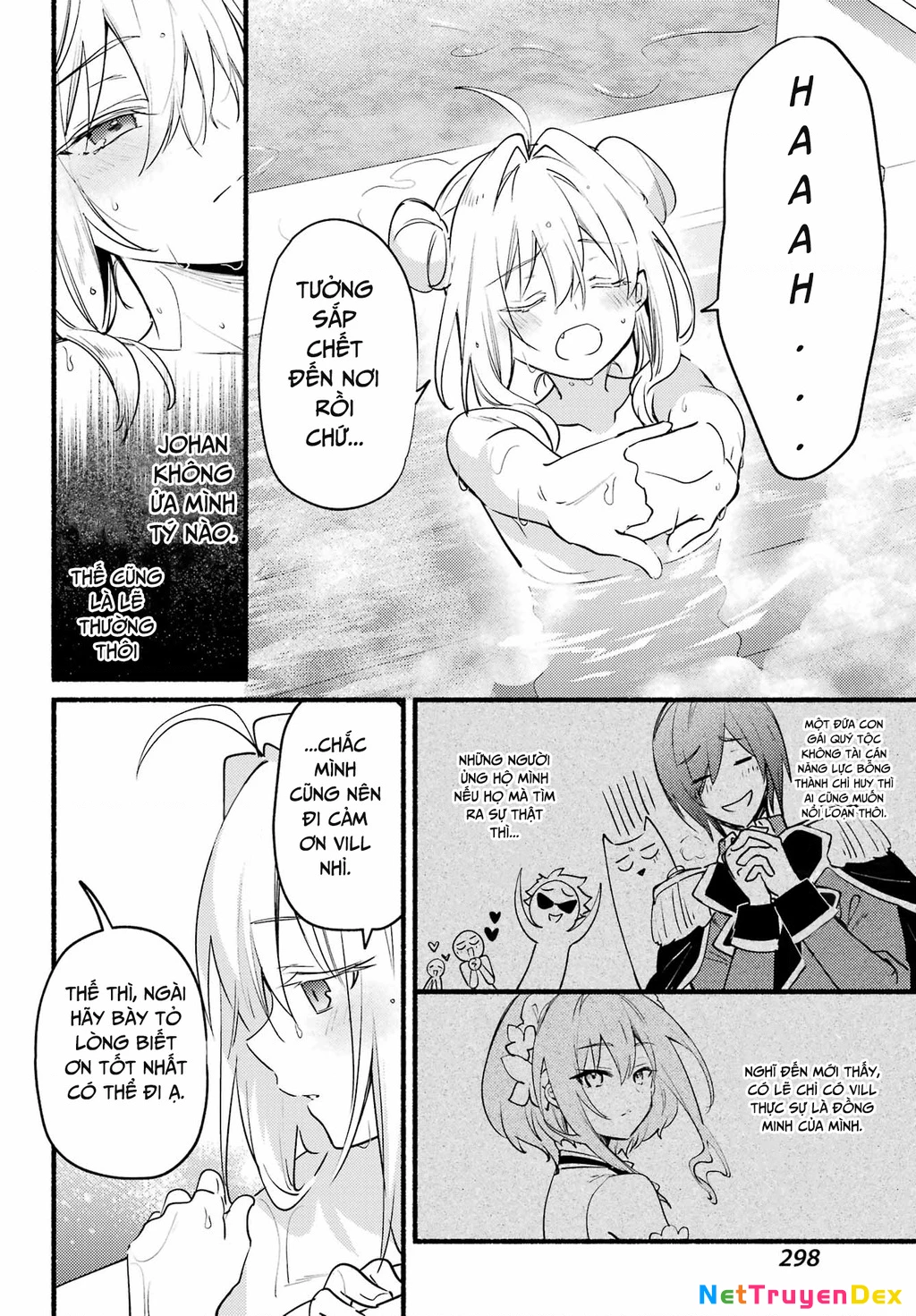 Hikikomari Kyuuketsuki No Monmon Chapter 5 - 18