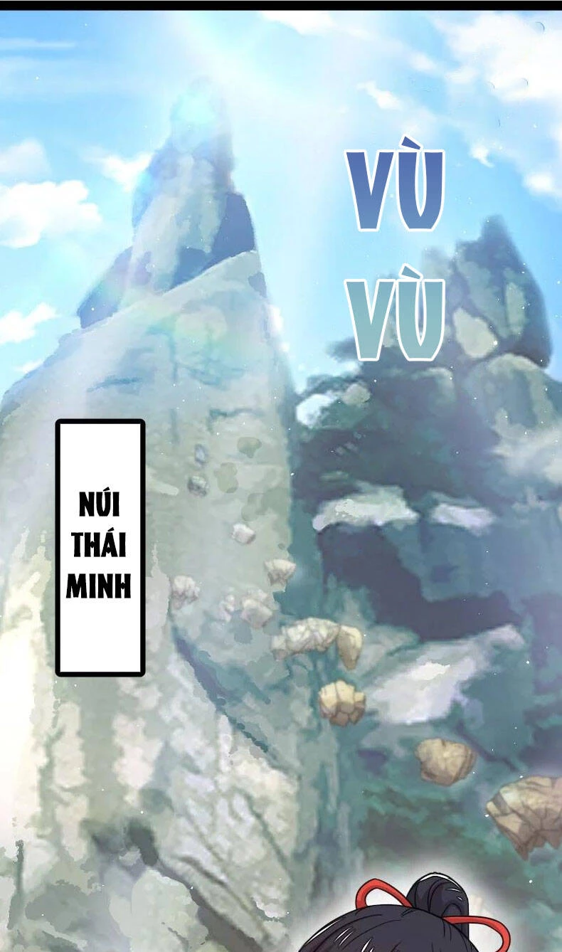 Sinh Hoạt Của Võ Đế Sau Khi Ẩn Cư Chapter 269 - 1