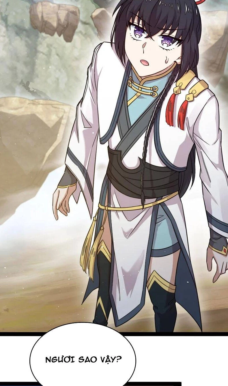 Sinh Hoạt Của Võ Đế Sau Khi Ẩn Cư Chapter 269 - 2