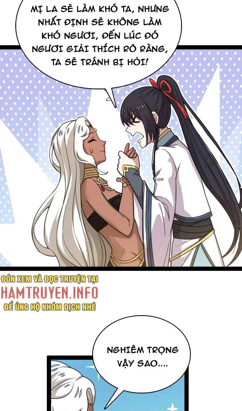 Sinh Hoạt Của Võ Đế Sau Khi Ẩn Cư Chapter 269 - 5