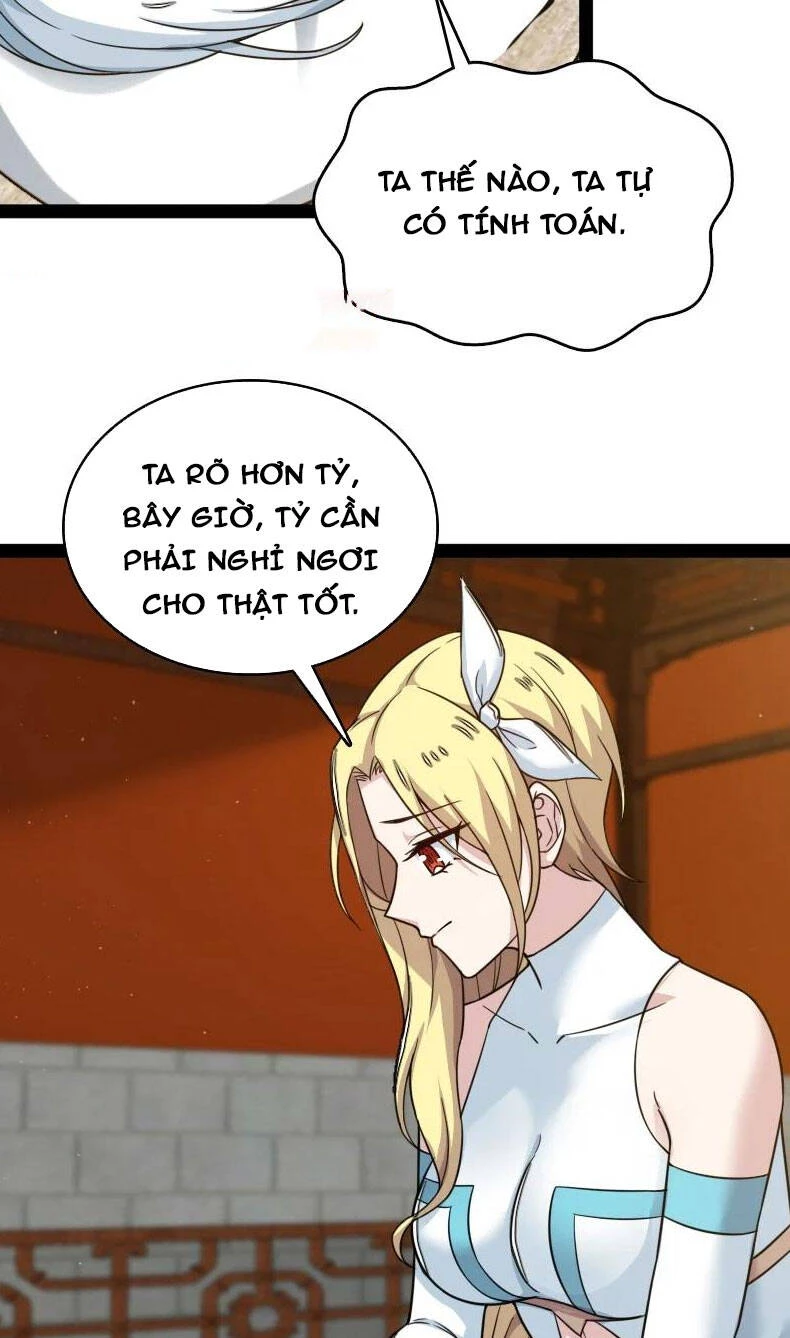 Sinh Hoạt Của Võ Đế Sau Khi Ẩn Cư Chapter 269 - 16