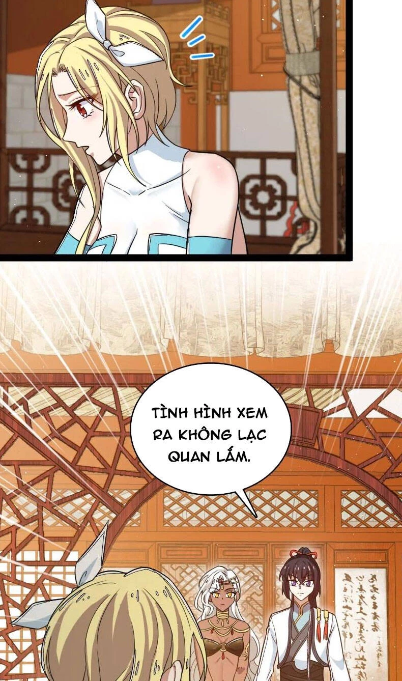 Sinh Hoạt Của Võ Đế Sau Khi Ẩn Cư Chapter 269 - 19