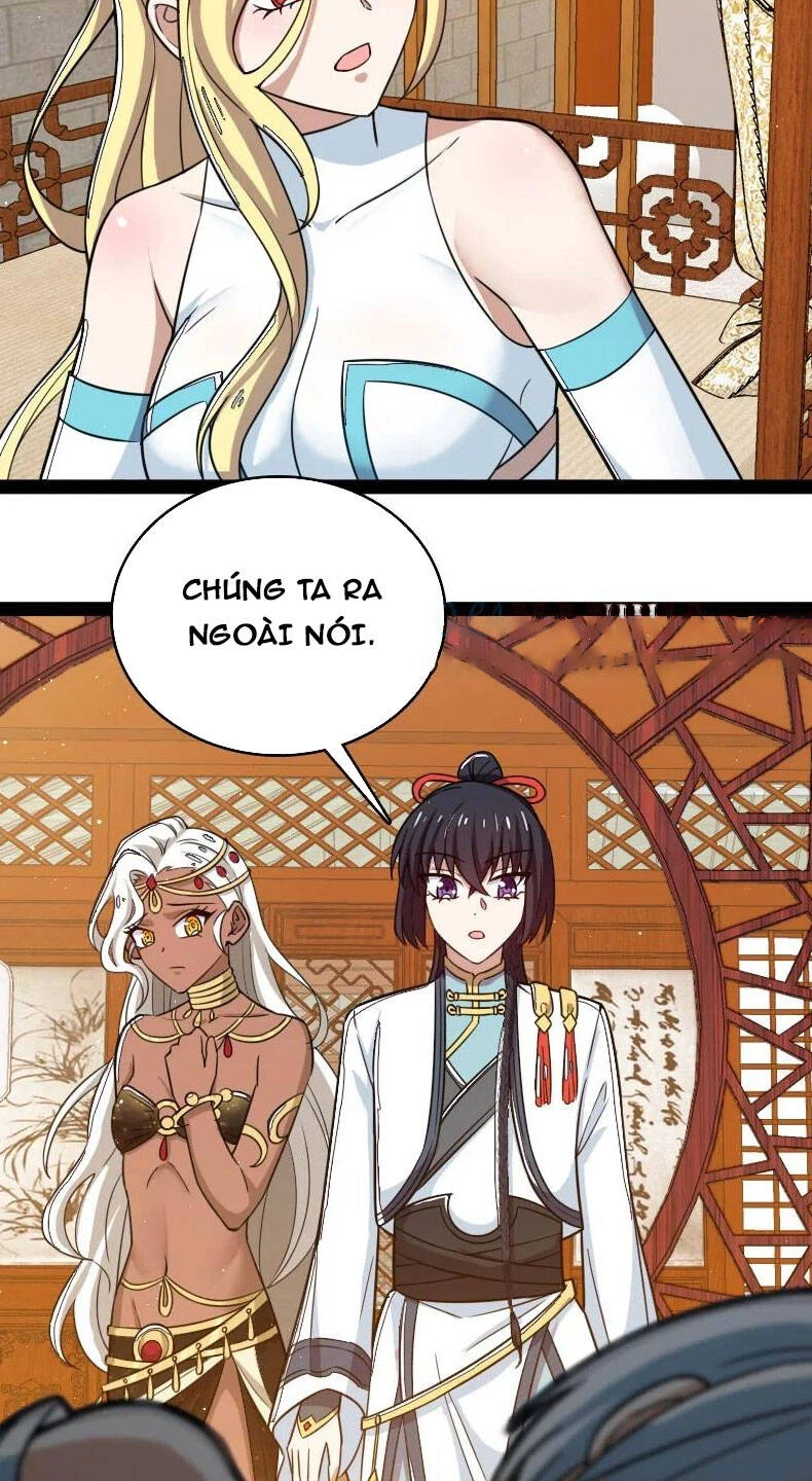 Sinh Hoạt Của Võ Đế Sau Khi Ẩn Cư Chapter 269 - 21