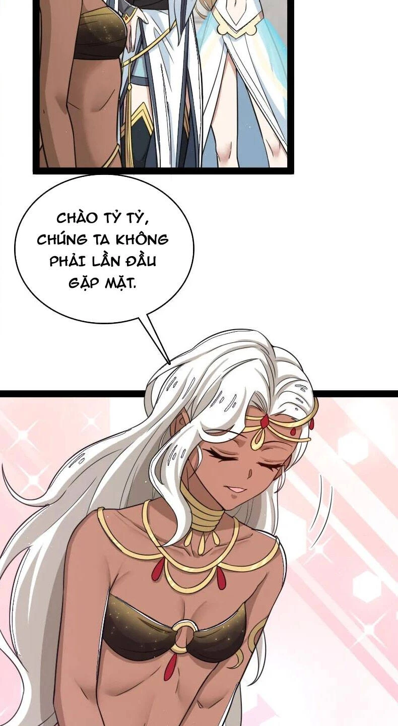 Sinh Hoạt Của Võ Đế Sau Khi Ẩn Cư Chapter 269 - 23