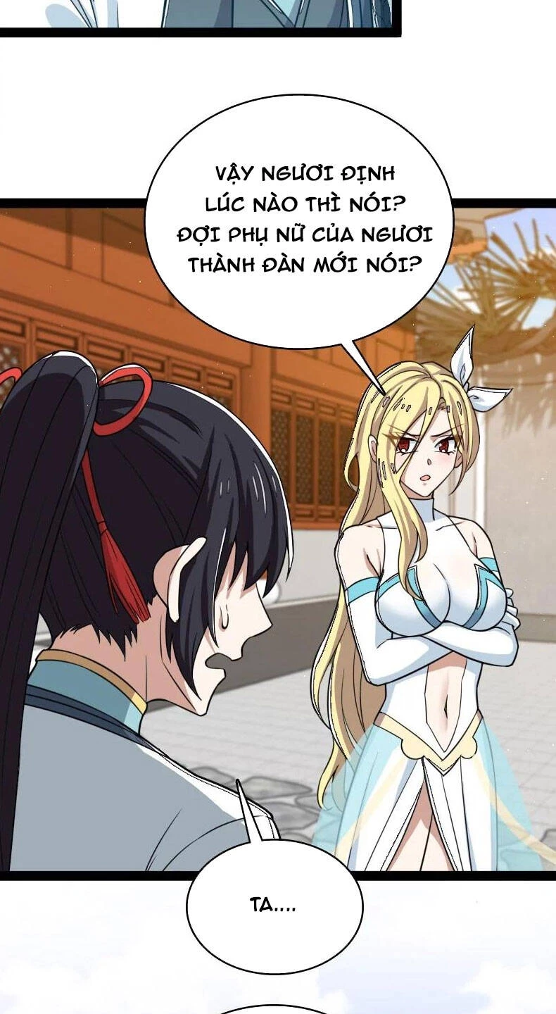 Sinh Hoạt Của Võ Đế Sau Khi Ẩn Cư Chapter 269 - 28