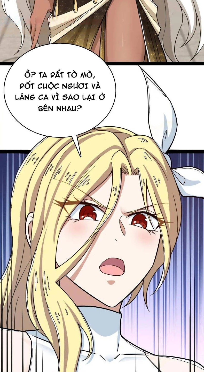 Sinh Hoạt Của Võ Đế Sau Khi Ẩn Cư Chapter 269 - 30