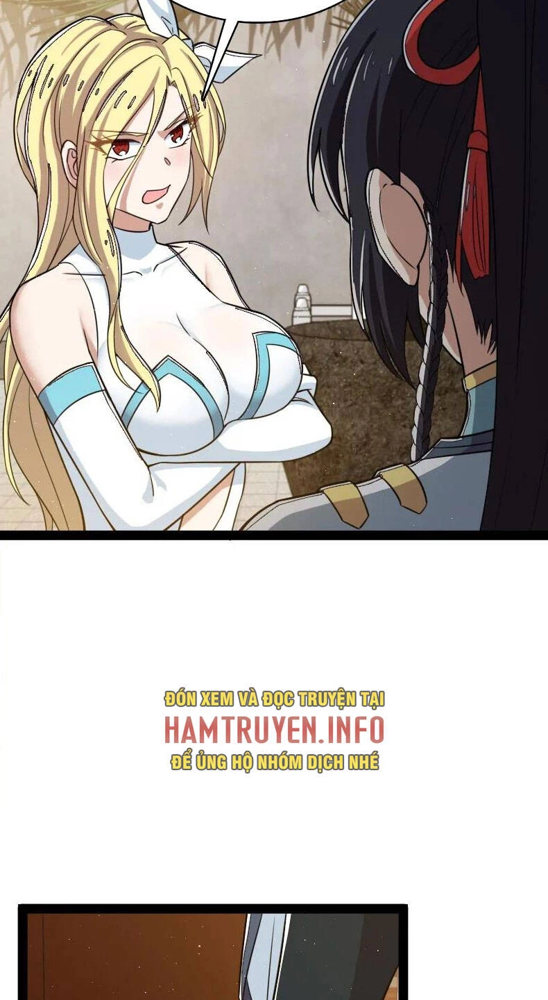 Sinh Hoạt Của Võ Đế Sau Khi Ẩn Cư Chapter 269 - 32