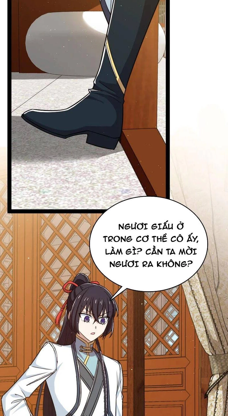 Sinh Hoạt Của Võ Đế Sau Khi Ẩn Cư Chapter 269 - 33