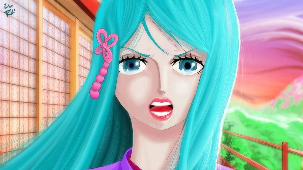 One Piece Chapter 972 - 23