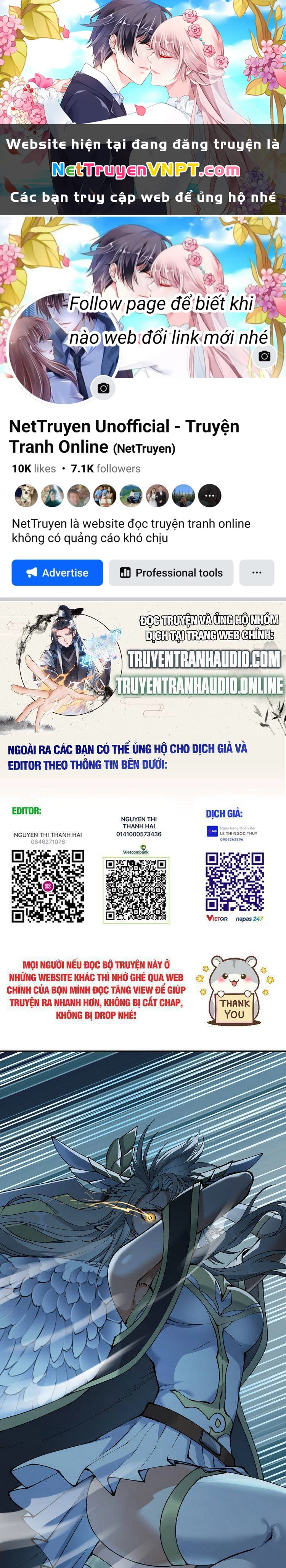 Thiên Đạo Này Cũng Không Ngốc Lắm Chapter 18 - 1