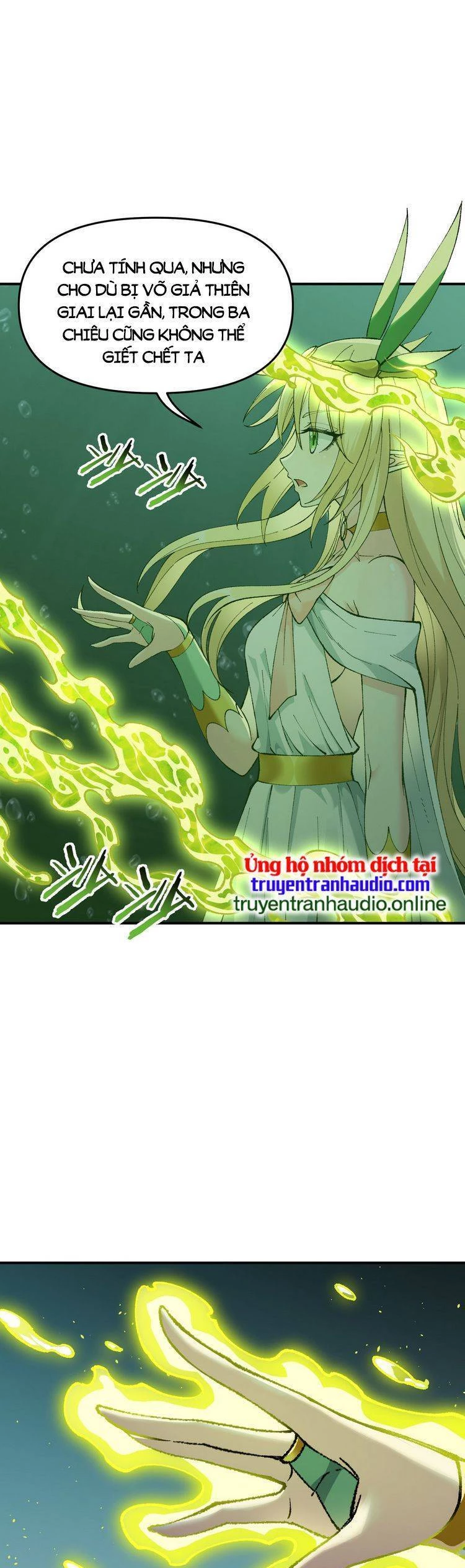 Thiên Đạo Này Cũng Không Ngốc Lắm Chapter 18 - Trang 2