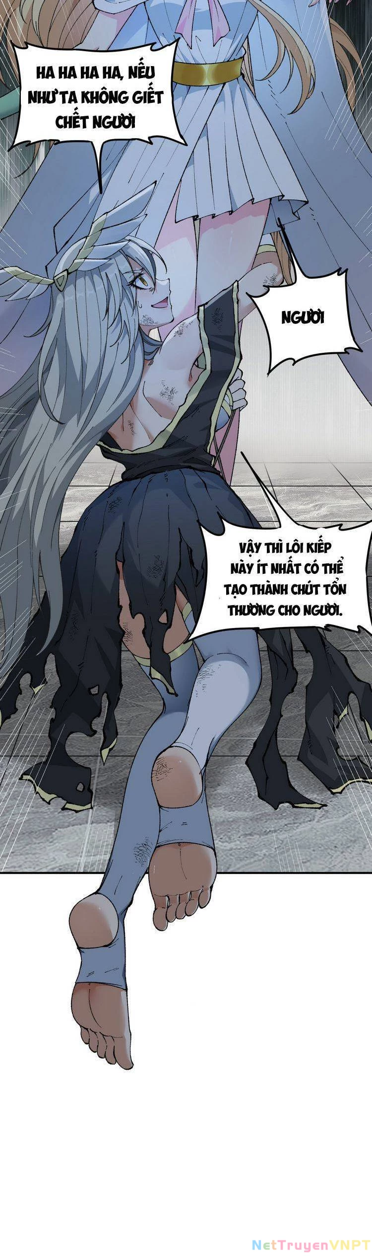 Thiên Đạo Này Cũng Không Ngốc Lắm Chapter 18 - Trang 2