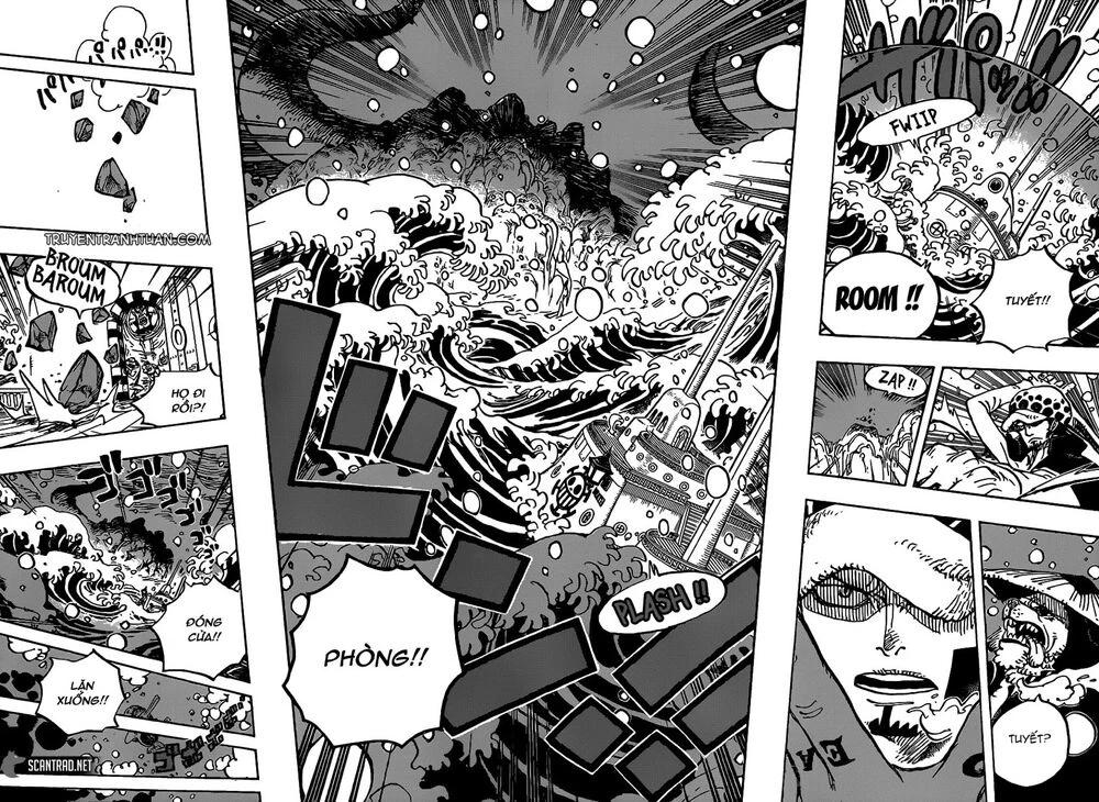 One Piece Chapter 984 - 10