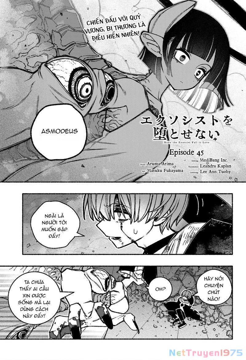 Make The Exorcist Fall In Love Chapter 45 - 3