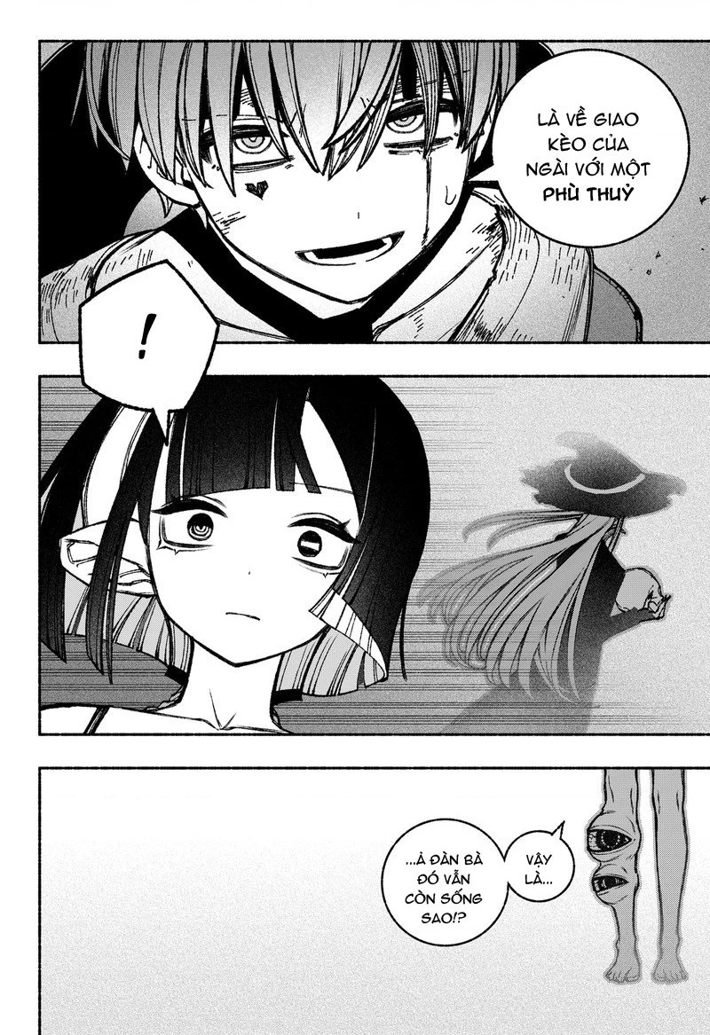 Make The Exorcist Fall In Love Chapter 45 - 4