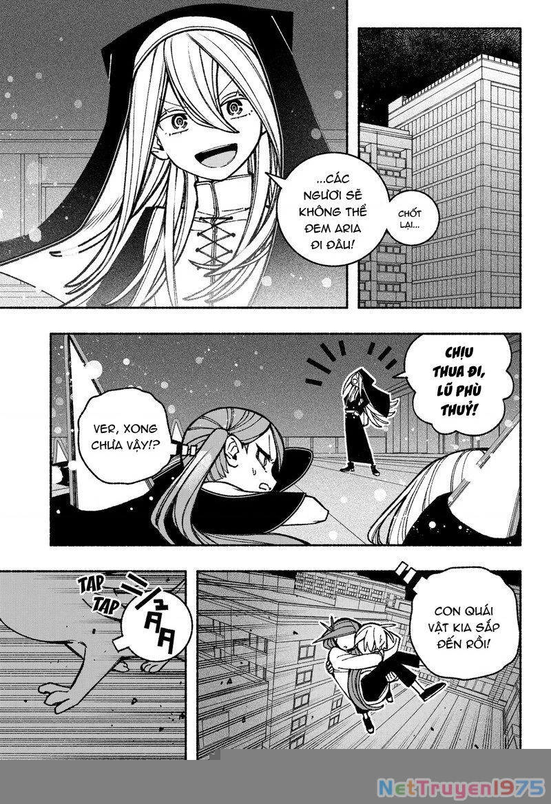 Make The Exorcist Fall In Love Chapter 45 - 5