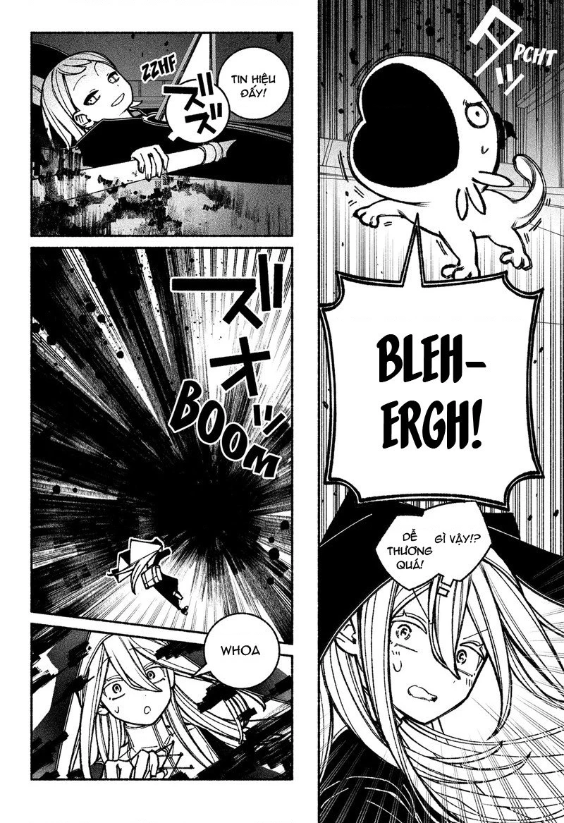 Make The Exorcist Fall In Love Chapter 45 - 6