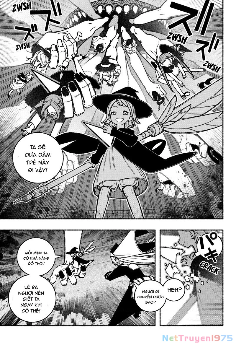 Make The Exorcist Fall In Love Chapter 45 - 7