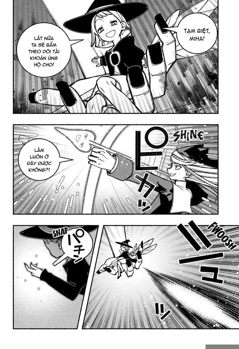 Make The Exorcist Fall In Love Chapter 45 - 8