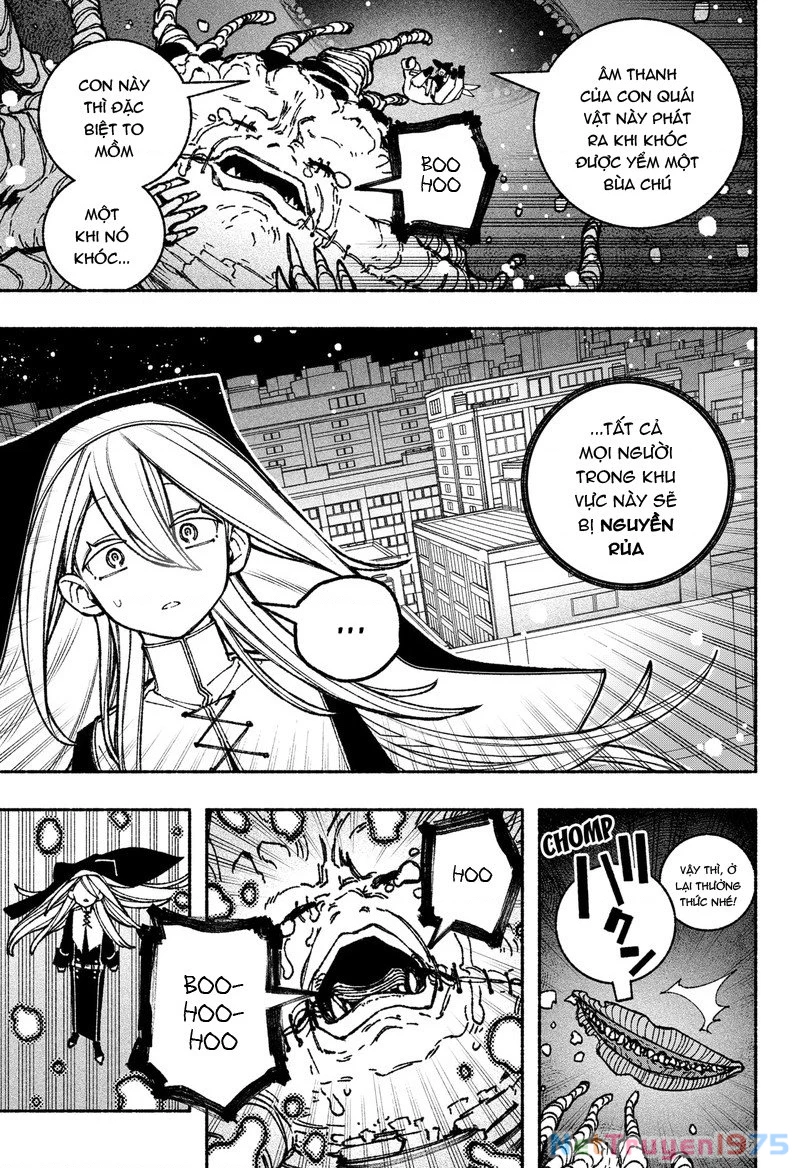 Make The Exorcist Fall In Love Chapter 45 - 11