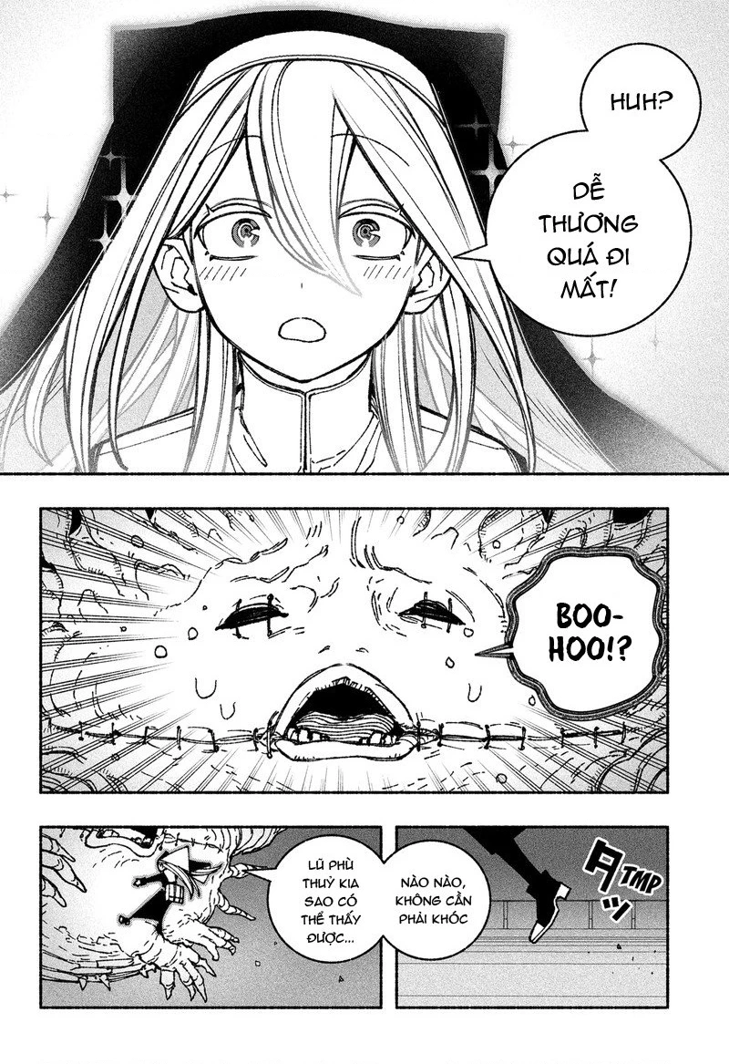 Make The Exorcist Fall In Love Chapter 45 - 12