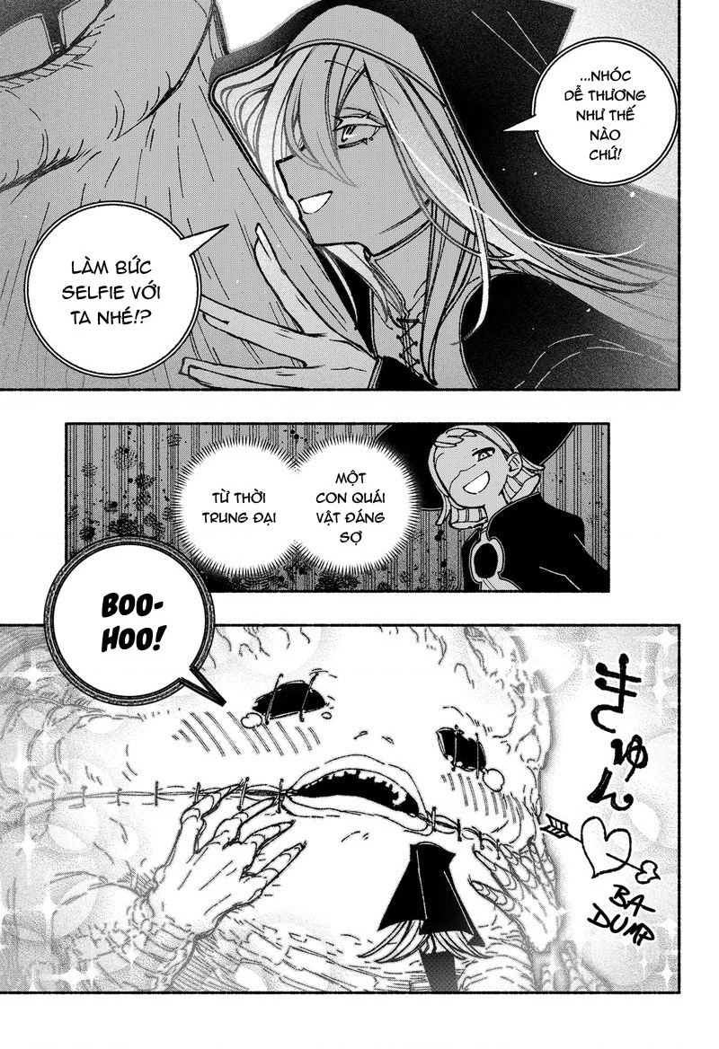 Make The Exorcist Fall In Love Chapter 45 - 13