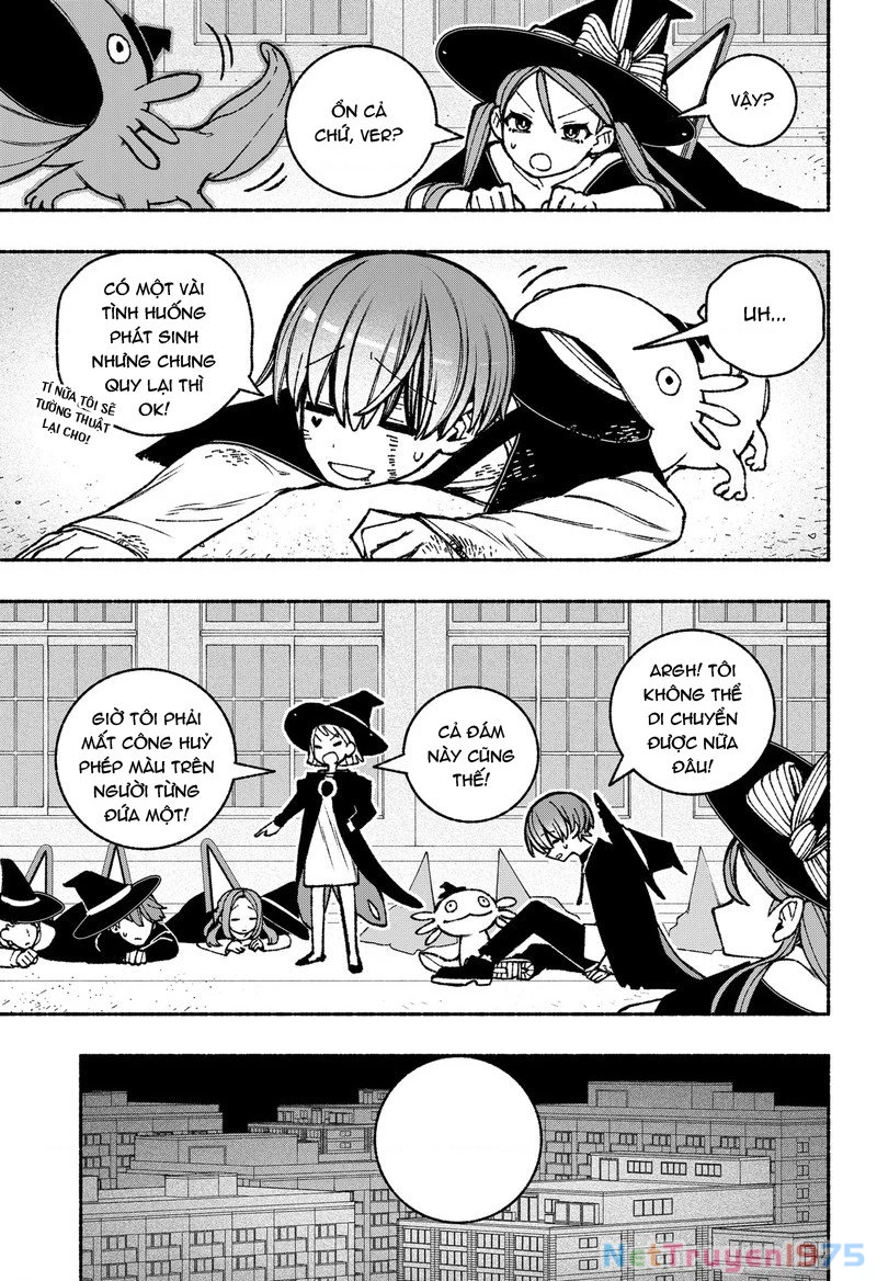 Make The Exorcist Fall In Love Chapter 45 - 15