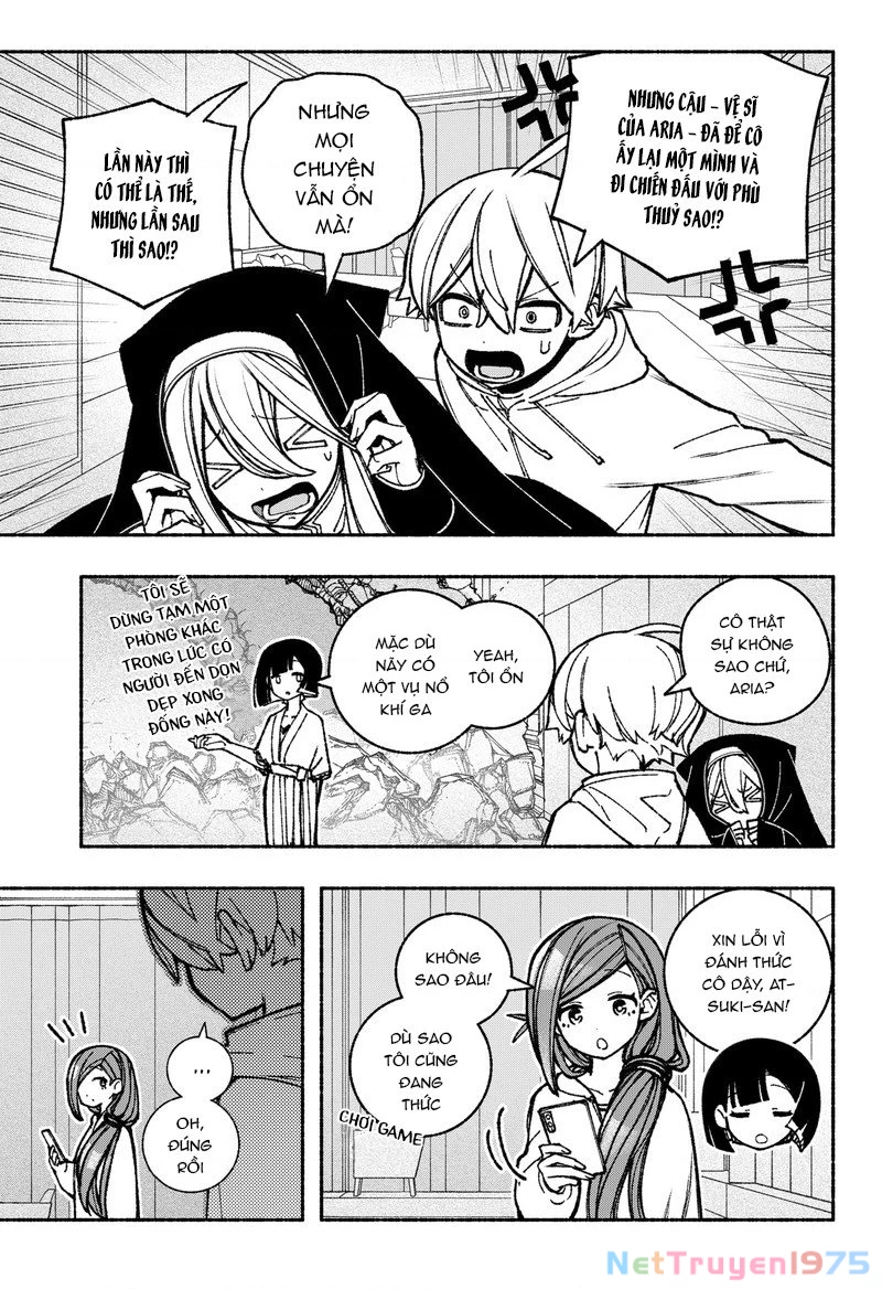 Make The Exorcist Fall In Love Chapter 45 - 17