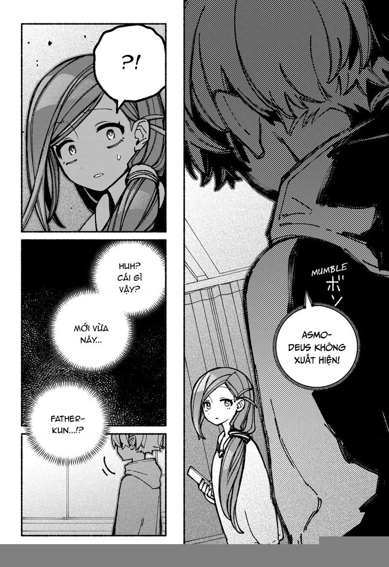 Make The Exorcist Fall In Love Chapter 45 - 18