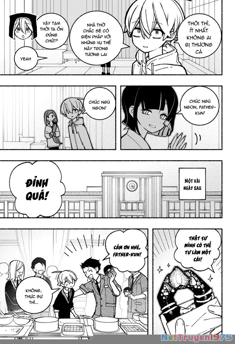 Make The Exorcist Fall In Love Chapter 45 - 19