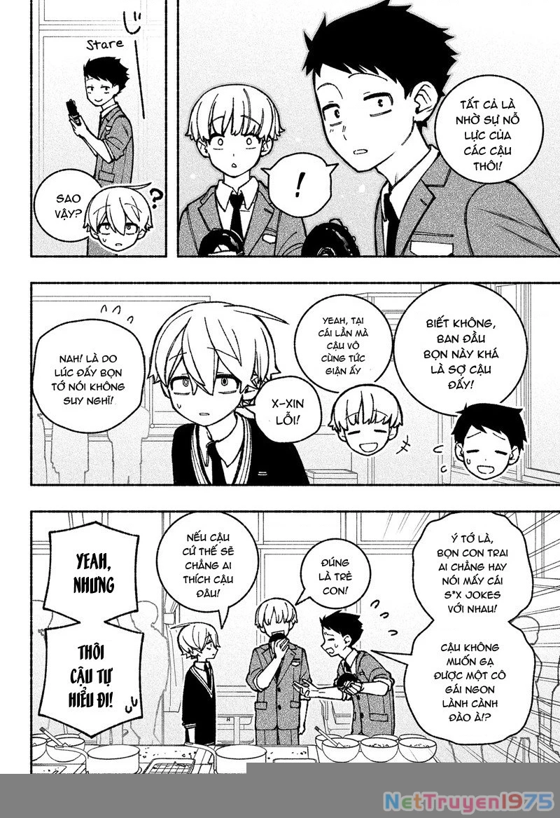 Make The Exorcist Fall In Love Chapter 45 - 20