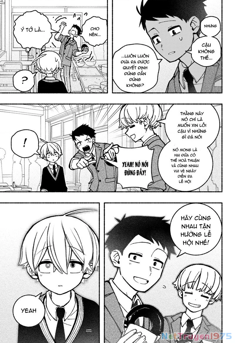 Make The Exorcist Fall In Love Chapter 45 - 21