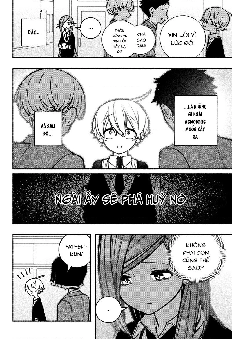 Make The Exorcist Fall In Love Chapter 45 - 22