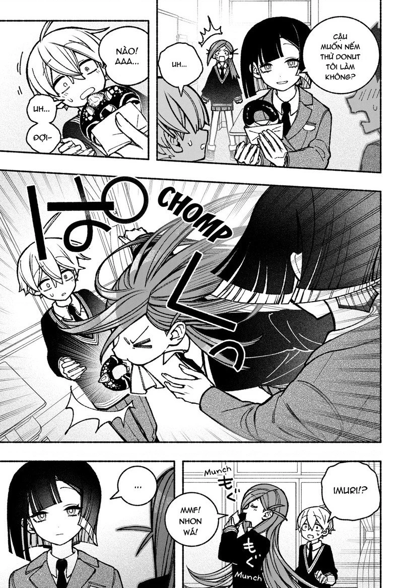 Make The Exorcist Fall In Love Chapter 45 - 23