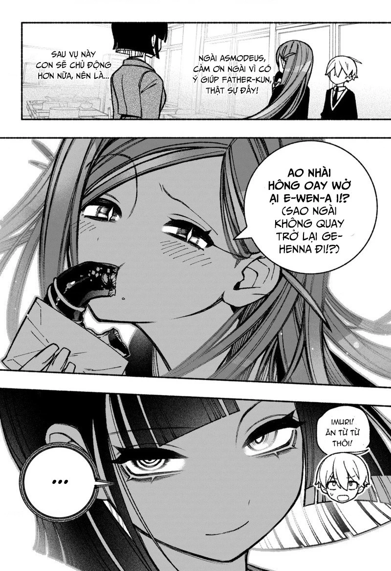 Make The Exorcist Fall In Love Chapter 45 - 24