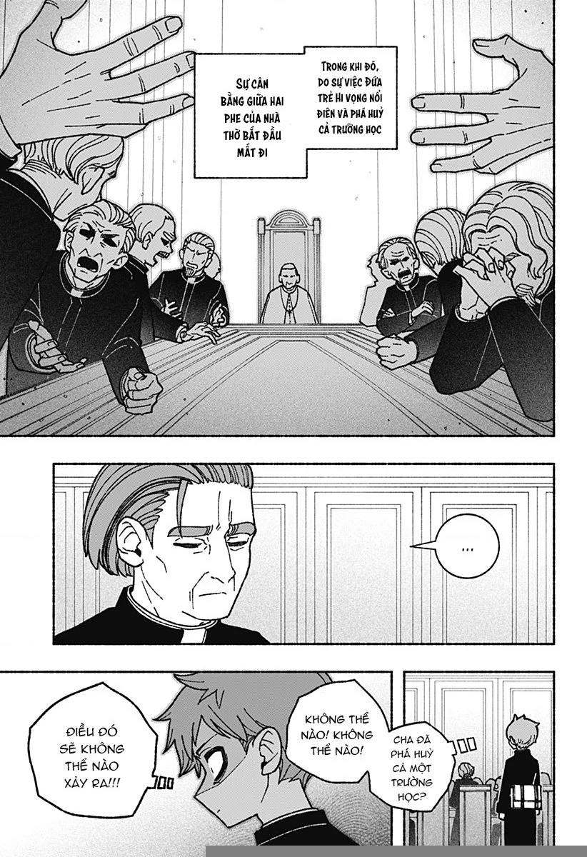 Make The Exorcist Fall In Love Chapter 54 - 4