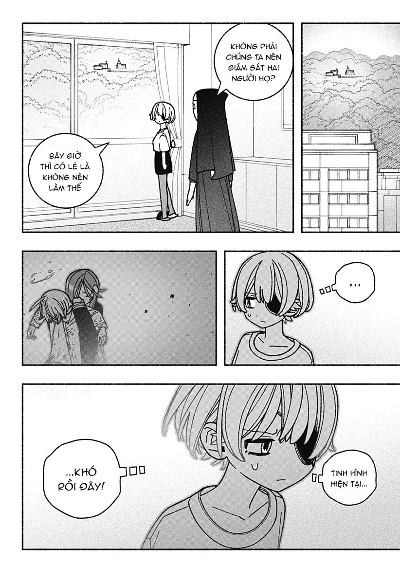 Make The Exorcist Fall In Love Chapter 54 - 5
