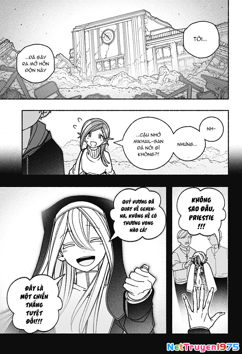 Make The Exorcist Fall In Love Chapter 54 - 8