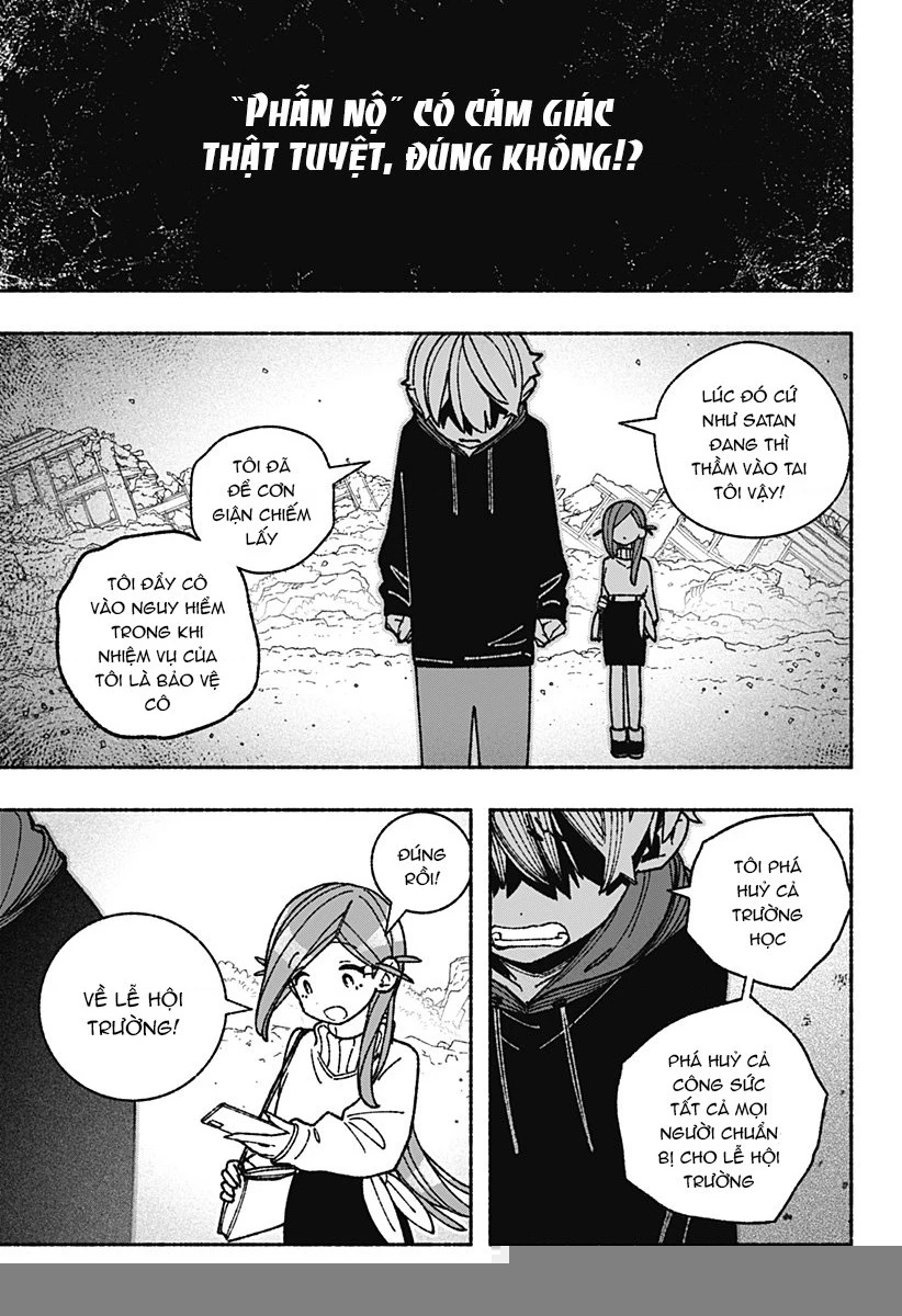 Make The Exorcist Fall In Love Chapter 54 - 10