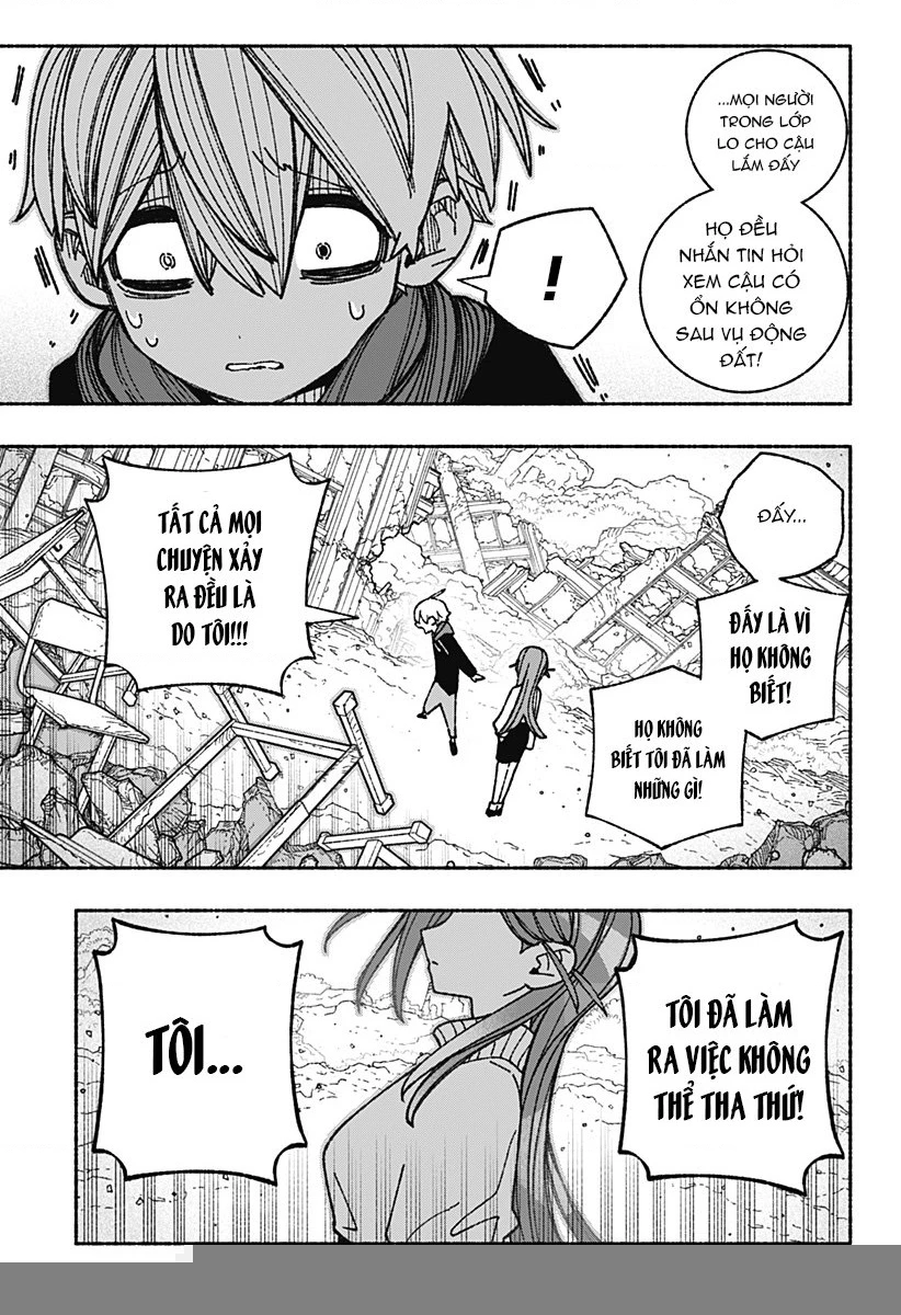 Make The Exorcist Fall In Love Chapter 54 - 12