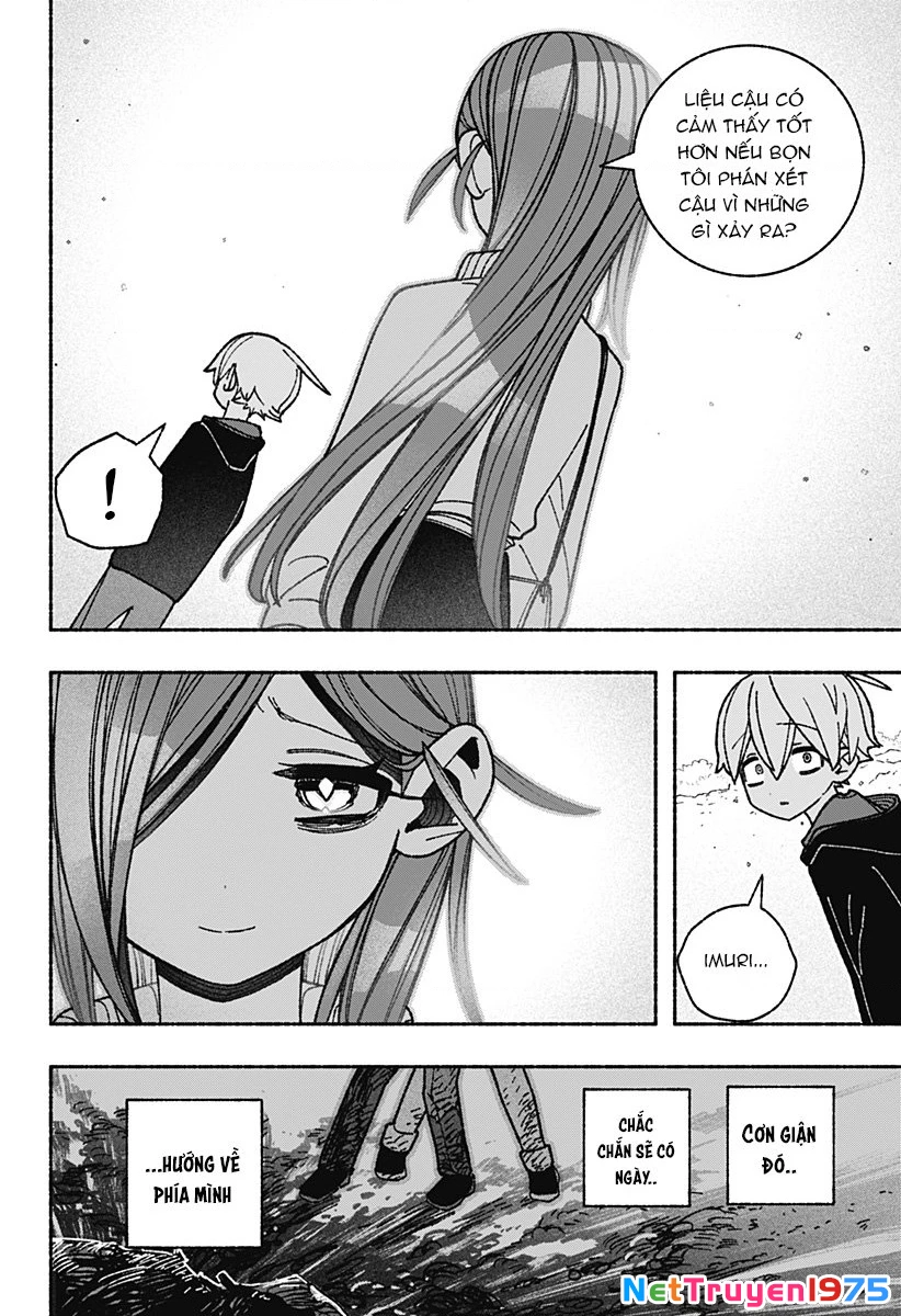 Make The Exorcist Fall In Love Chapter 54 - 13