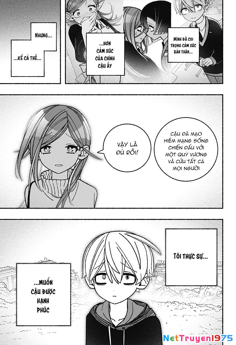 Make The Exorcist Fall In Love Chapter 54 - 14